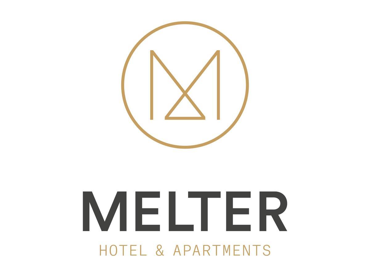 Melter Hotel & Apartments - A Neighborhood Hotel Нюрнберг Екстериор снимка